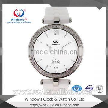 2014 fashionable design Alloy nurse watches