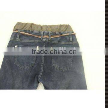 Jeans Pent With Special Extensible photo-5