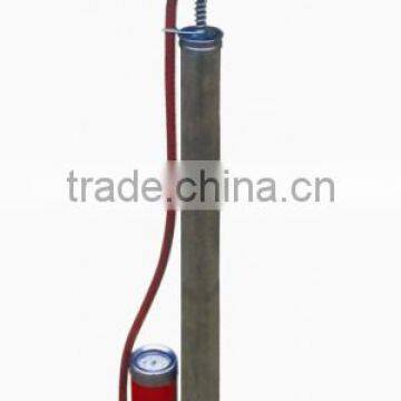 hand pump YDJL-834 38X500MM , bicycle hand pump