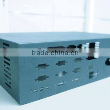 CNC workpiece