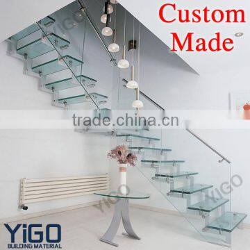 Double Stringer Stair Suppliers  Stringers for Stairs photo-6