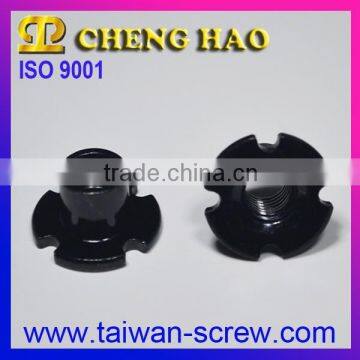 Taiwan Fastener m3 flat cap insert nut