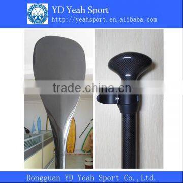 Adjustable Full carbon fiber SUP paddle For Surfboard Type