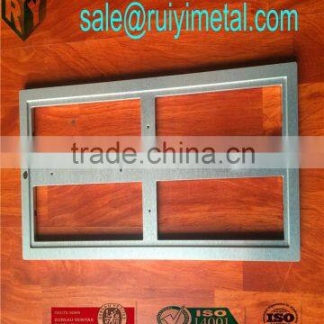 Aluminum Formwork System for Solar Panel