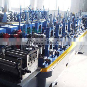 High Frequency Welded Galvanized Pipe Machine photo-4
