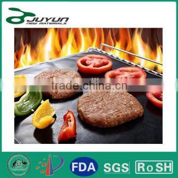 PTFE teflon food grade non stick square paper baking liner sheet