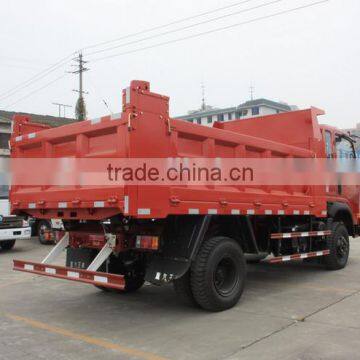 Sinotruck 115hp 4x2 Dump Truck photo-5