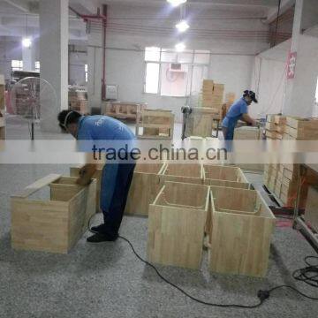 Modern Wall Hung Bathroom Vanity Cabinet photo-2