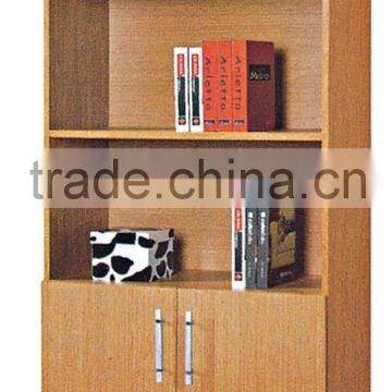 PT-L022 wooden books cabinet with cabinet wood Office Cabinet vertical bookcase melamine filing cabinet office bookcase