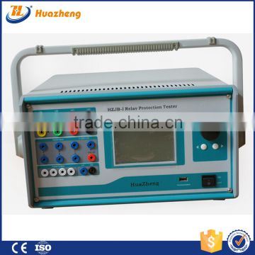 China supplier protection relay test set in reasonable price