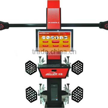 3D-AVATA-II Wheel Alignment Machine