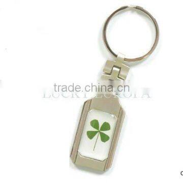 Promotion Lucky clover keychains