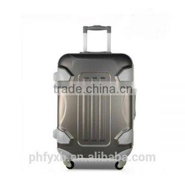 Cool Design Smile Face Luggage New Arrival ABS Trolley Bag/ Hardshell Plastic Trolley Cases photo-4