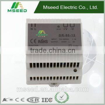 Good Quality DIN Rail Switching Power Supply DR-60