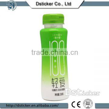 Wholesale Customized PVC Shrink Sleeve Sticker photo-3