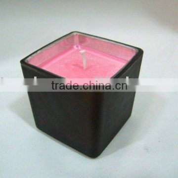 ali express Soy wax candle gift candle