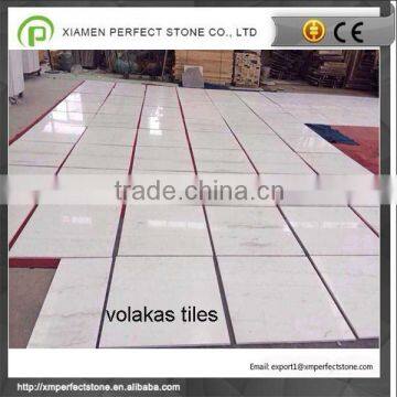 Supply volakas marble for tile