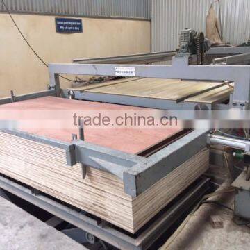 Eucalyptus veneer with 100% grade A 1270*640 mm