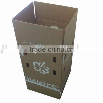 Customized Regular Corrugated Box