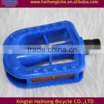 Pink Color Bike Pedals by Hebei Manufacture