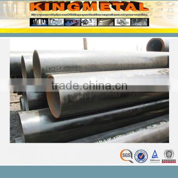 API 5L X42 carbo steel line pipes