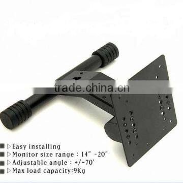 RG-DZ10 metal display stand for touch screen for zte