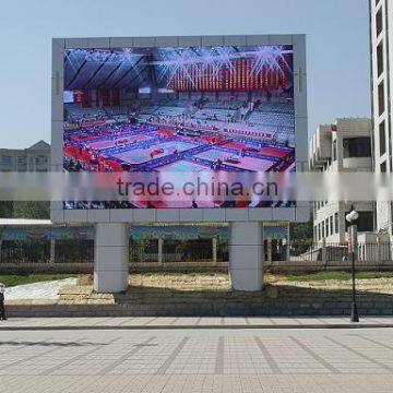 Guang Zhou Cheng Wen High Quality P16 LED Outdoor Full Color Display