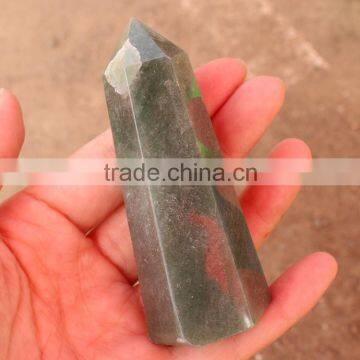 Top Quality Green Aventurine Quartz Wand for healing