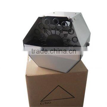 High Quality 60w Mini Bubble Machine for Wedding photo-2