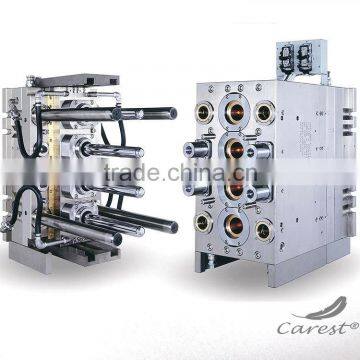 China Manufacturer Abs Injection Molded Plastic Insert Molding photo-5