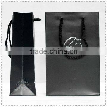 hot sell 2014 printed shopping paper bag