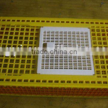 plastic coop chicken cage breeding transport