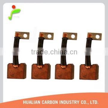 high copper carbon brush alternator