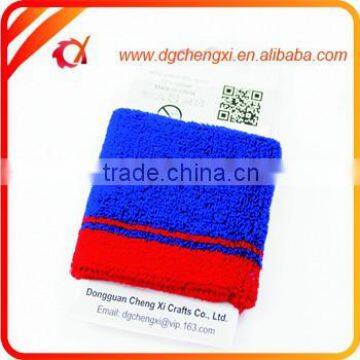 Real Cotton Sweatband,sports Madrid Wristband photo-5