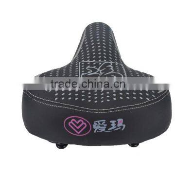 Hot Sale New Arrivel High Quality Wholesale Price Comfortable Leather Electric Bicycle Saddles Bicycle Parts photo-6