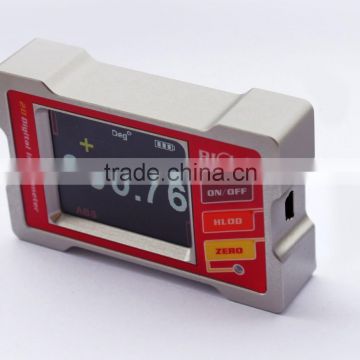 DMI410 Low Cost Digital Angle Meter With +/-180deg Range and High Accuracy 0.05deg USB Connection