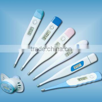 digital thermometer