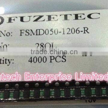 FSMD050-1206 FD Surface Mount PTC fuse