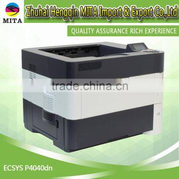 New Laser printer ECSYS P4040dn For Kyocera