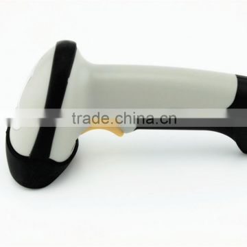 Dual mode wireless and bluetooth barcode scanner, barcode scanner for android phone