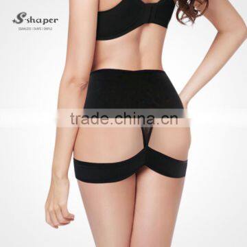 S-SHAPER Women Sexy Seamless Girdle Butt Lifter Panty