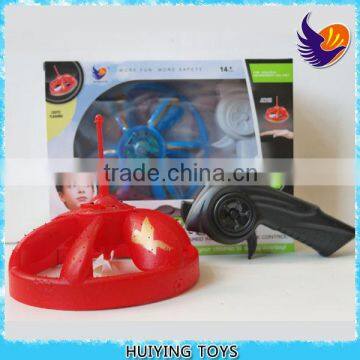 2014 Hot selling remote control flying saucer flying ufo