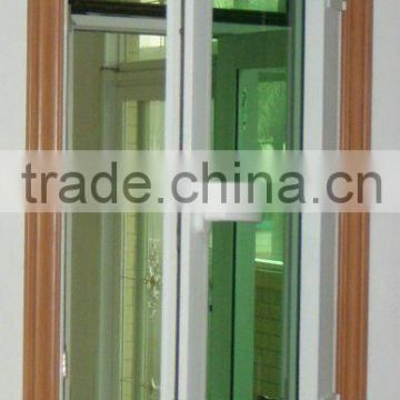 UPVC casement window