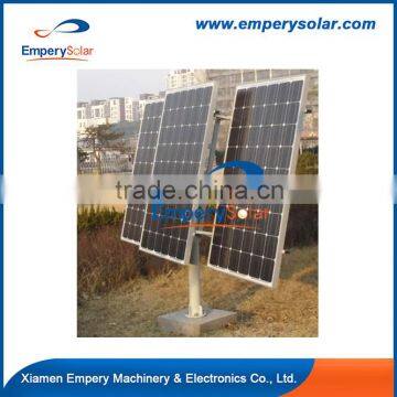 3000w ground and roof mounting , solar sun tracker