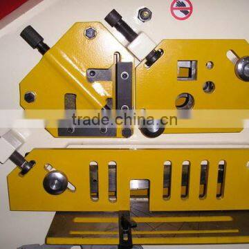 OEM Factory for Q35Y-16 Hydraulic Iron Workers Steel Bar Cutting Machine photo-3