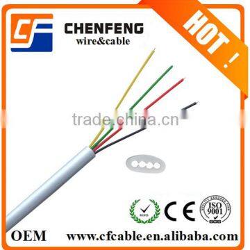 4 Cores copper Telephone cable