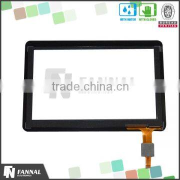 multi touch screen 5 inch cypress high stable touch panel FPC connection