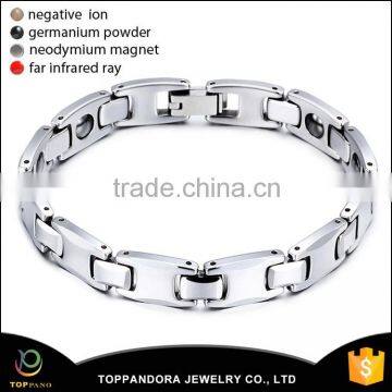 fashion Men Stainless Steel Bracelet For Sale