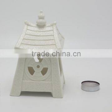Mordern Home Decoration Hanging Ceramic Candle Holders Wholesale