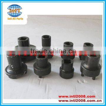 DENSO CLUTCH PLATE REMOVAL TOOL 6SEU 7SEU 5SE09C 5SEU11C 5SEU12C FOR AUDI / BMW / BENZ / TOYOTA YARIS photo-4